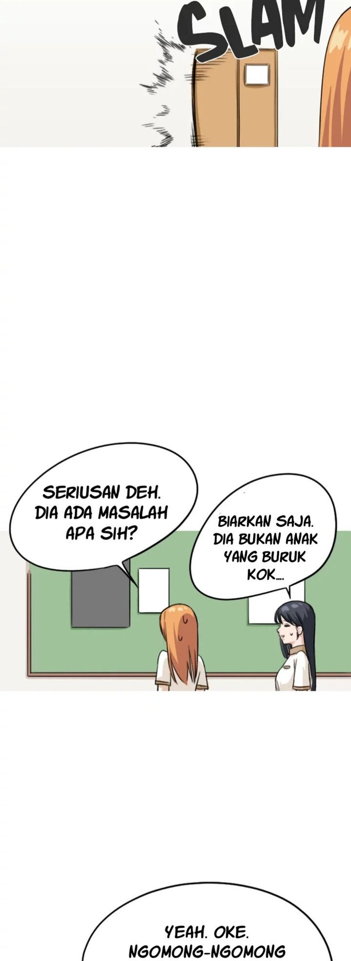 Drawing Romance Bab 39 halaman 28