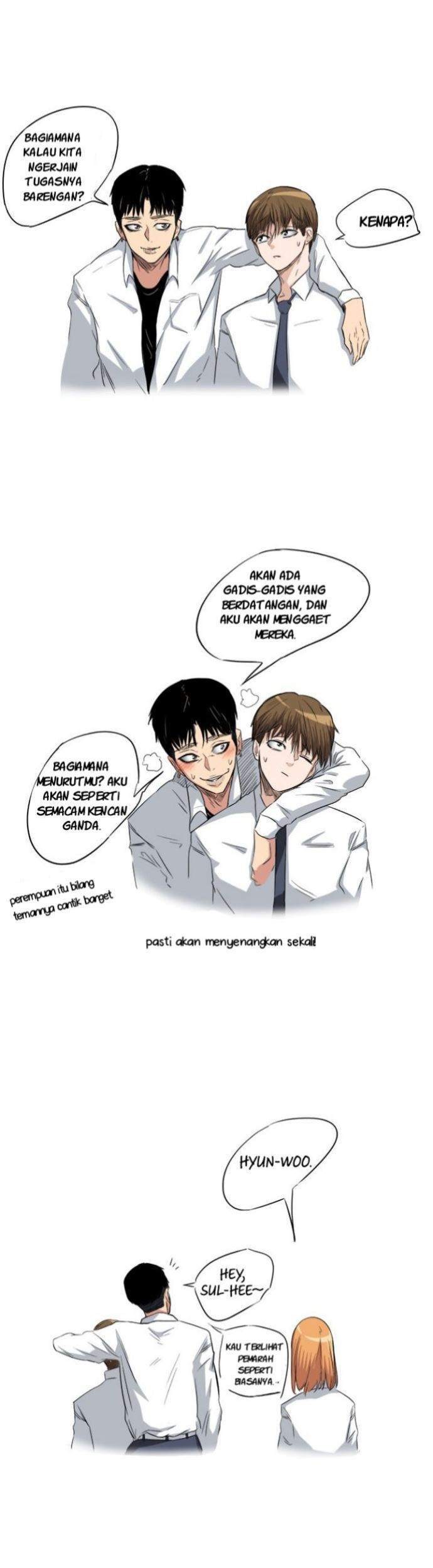 Drawing Romance Bab 4 halaman 5