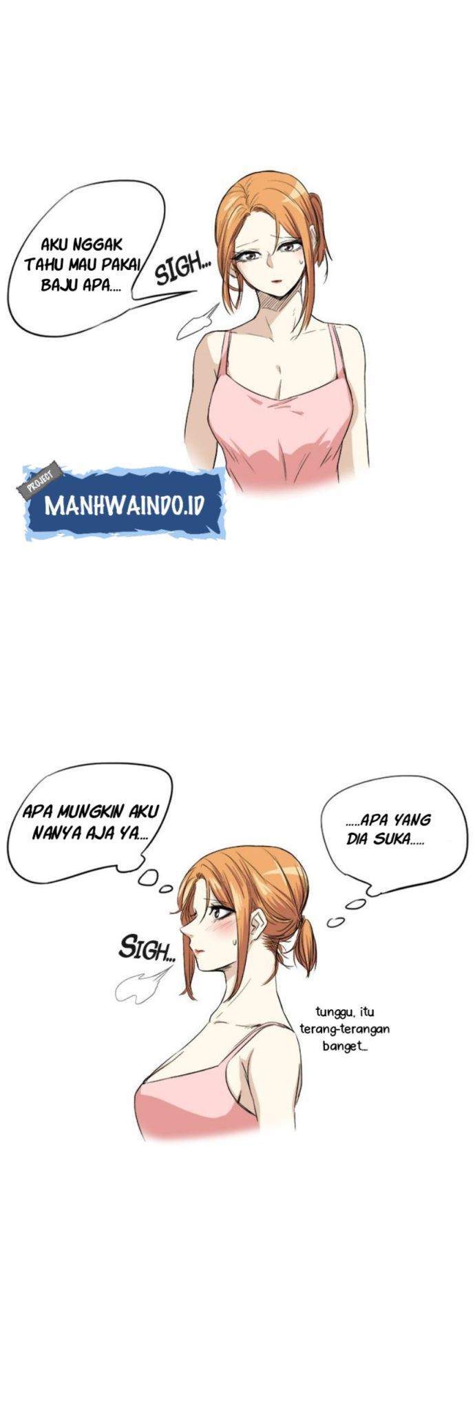 Drawing Romance Bab 4 halaman 12