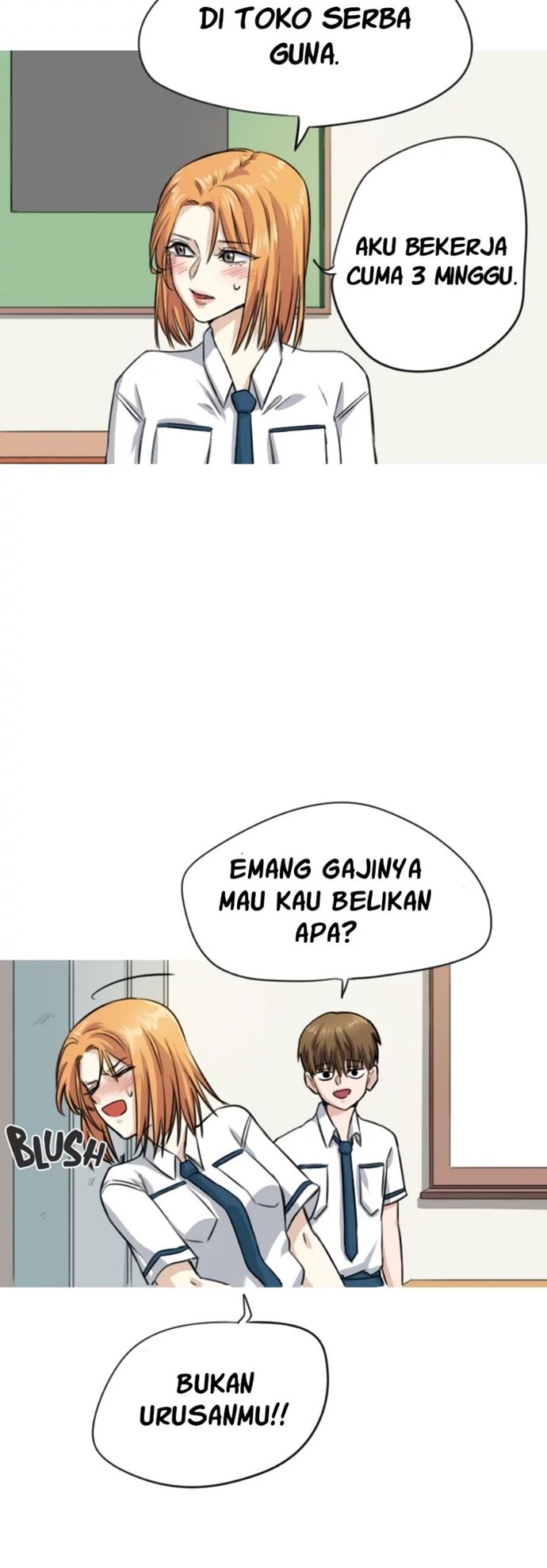 Drawing Romance Bab 40 halaman 5