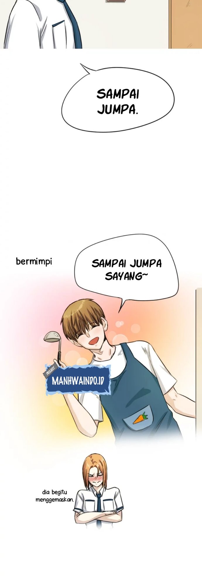 Drawing Romance Bab 40 halaman 7
