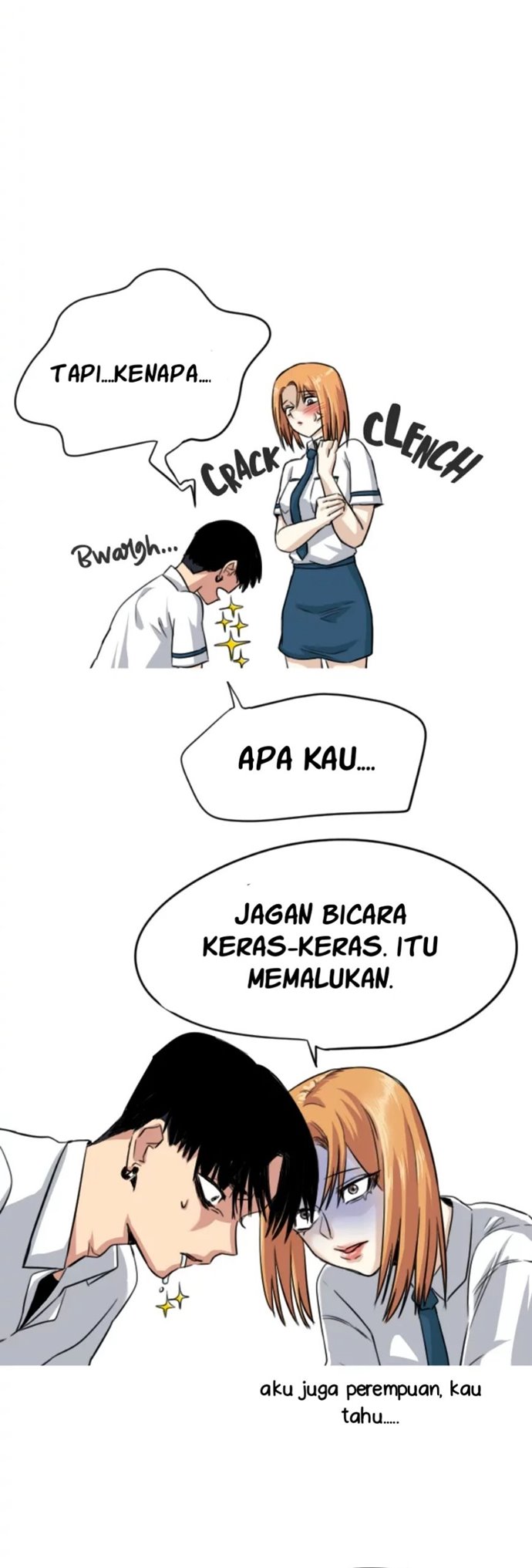 Drawing Romance Bab 40 halaman 9