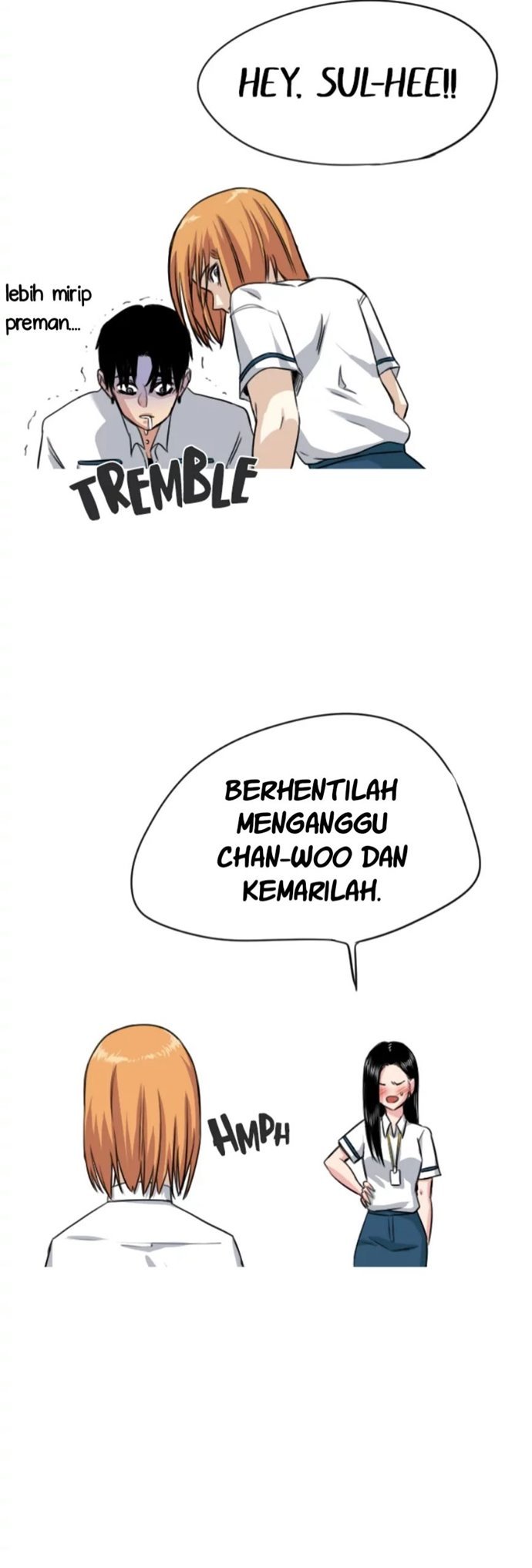 Drawing Romance Bab 40 halaman 10