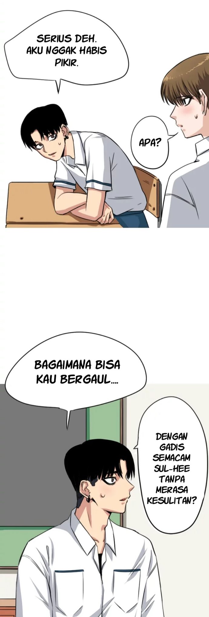 Drawing Romance Bab 40 halaman 12