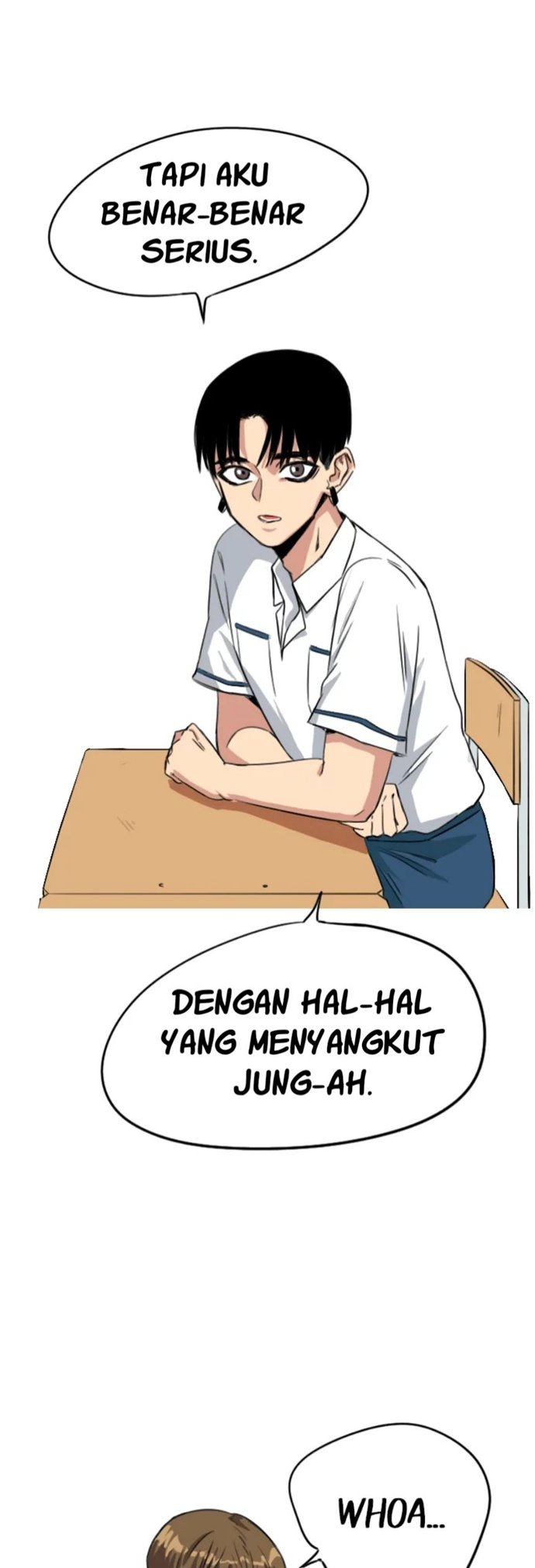 Drawing Romance Bab 40 halaman 19