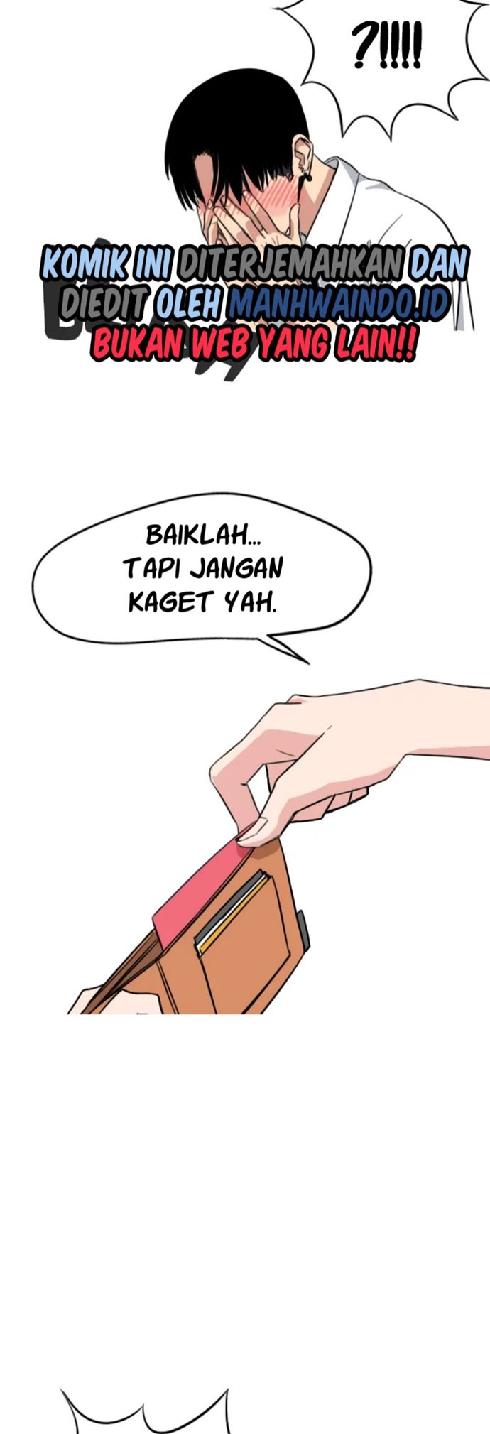 Drawing Romance Bab 40 halaman 21