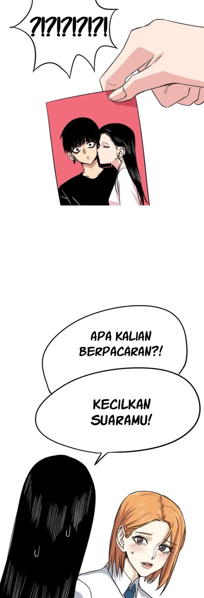 Drawing Romance Bab 40 halaman 22