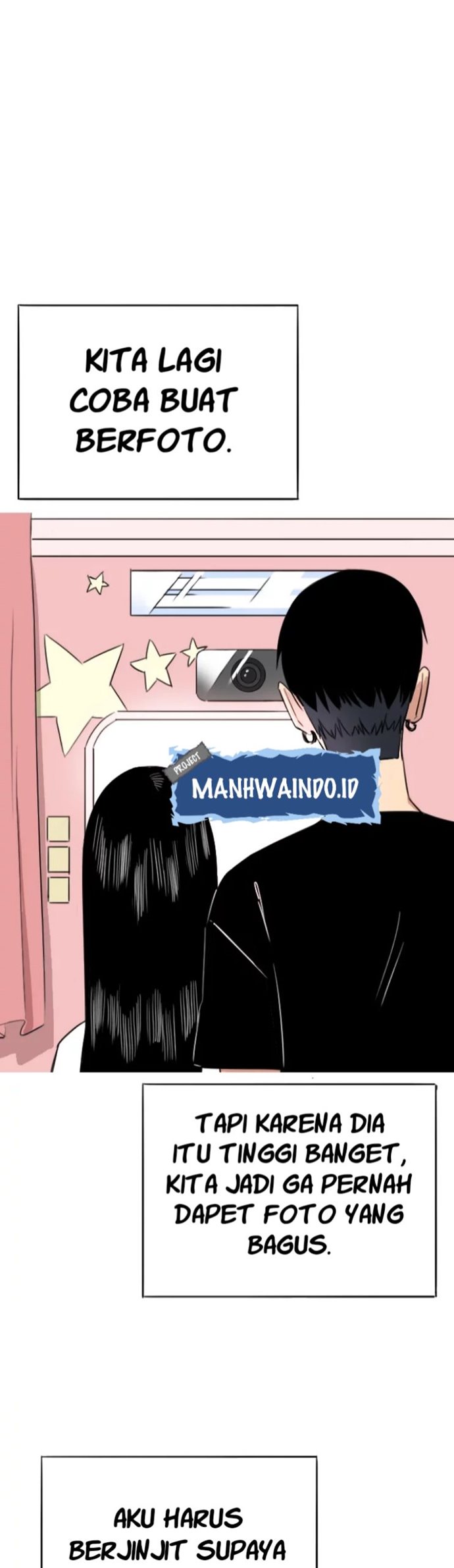 Drawing Romance Bab 40 halaman 24