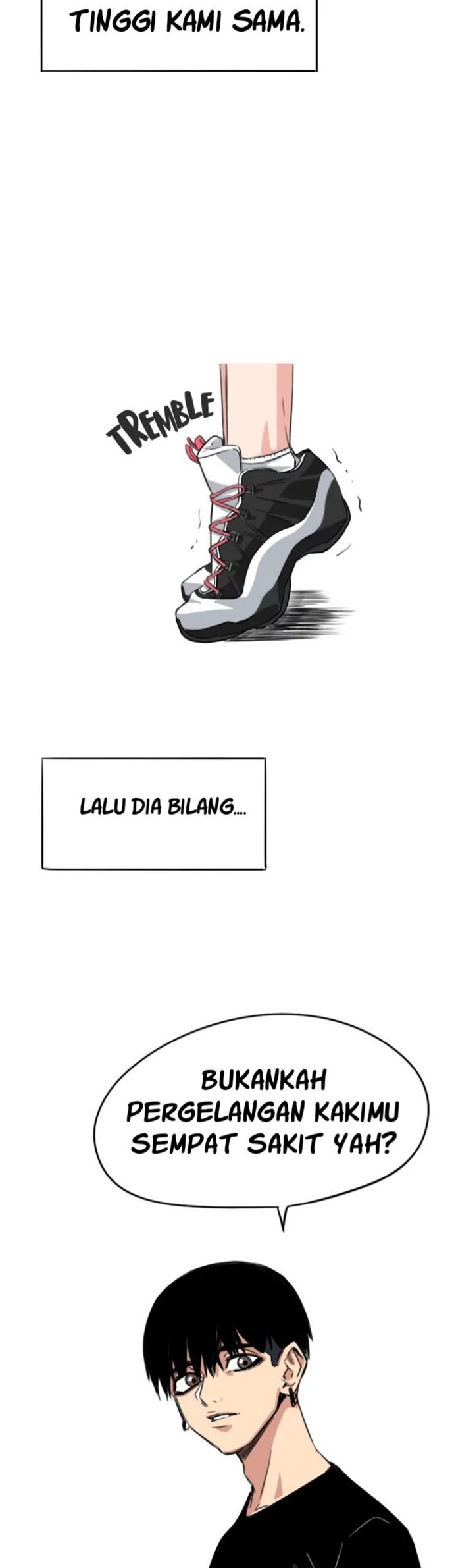 Drawing Romance Bab 40 halaman 25
