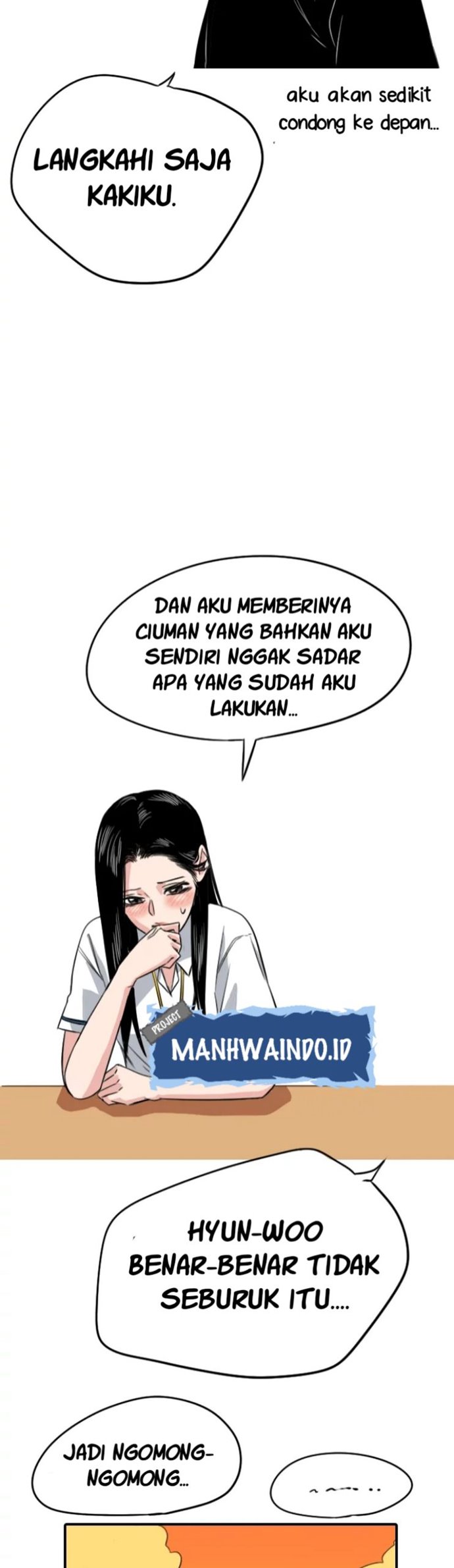 Drawing Romance Bab 40 halaman 26