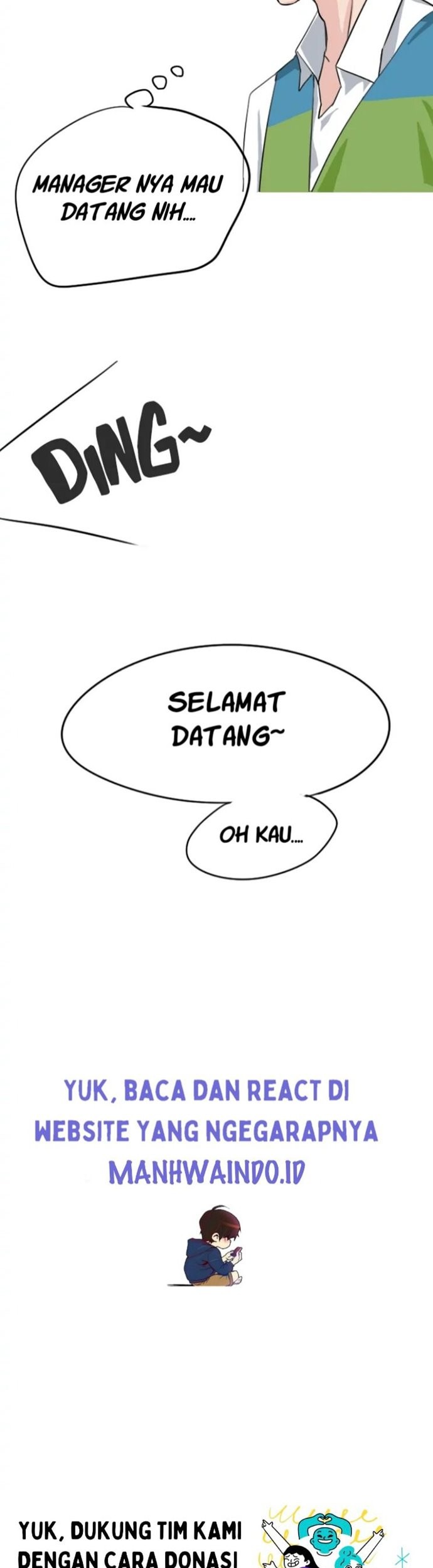 Drawing Romance Bab 40 halaman 29