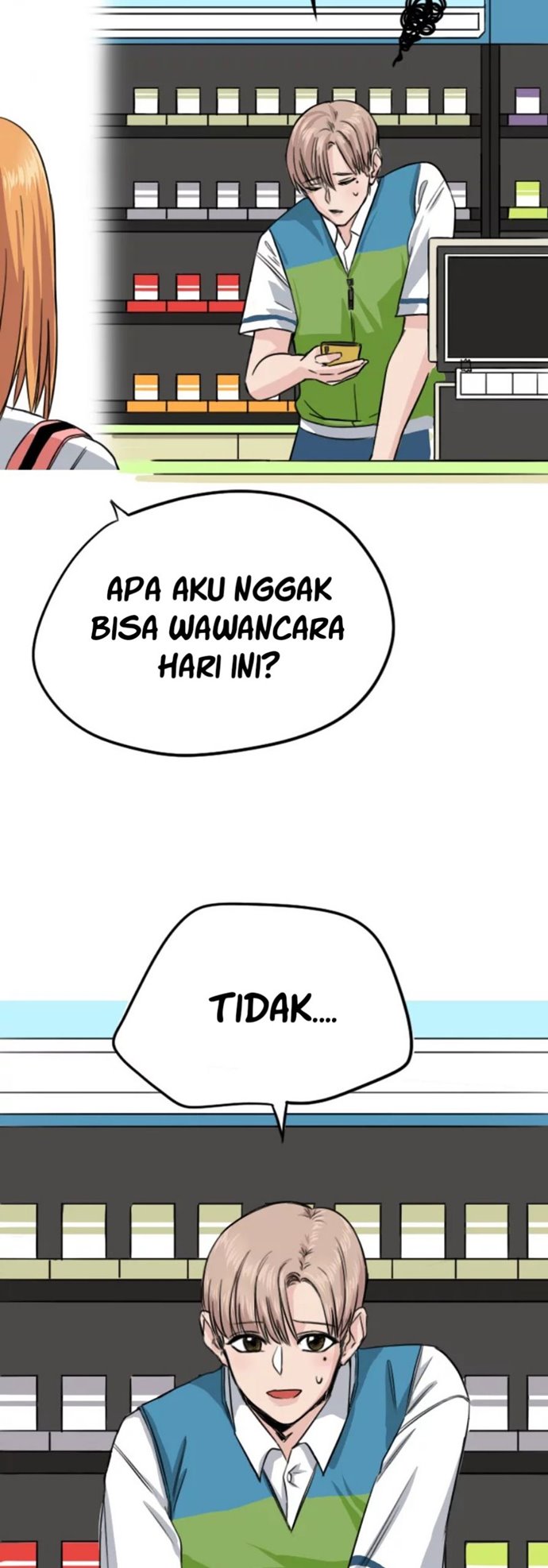 Drawing Romance Bab 41 halaman 12
