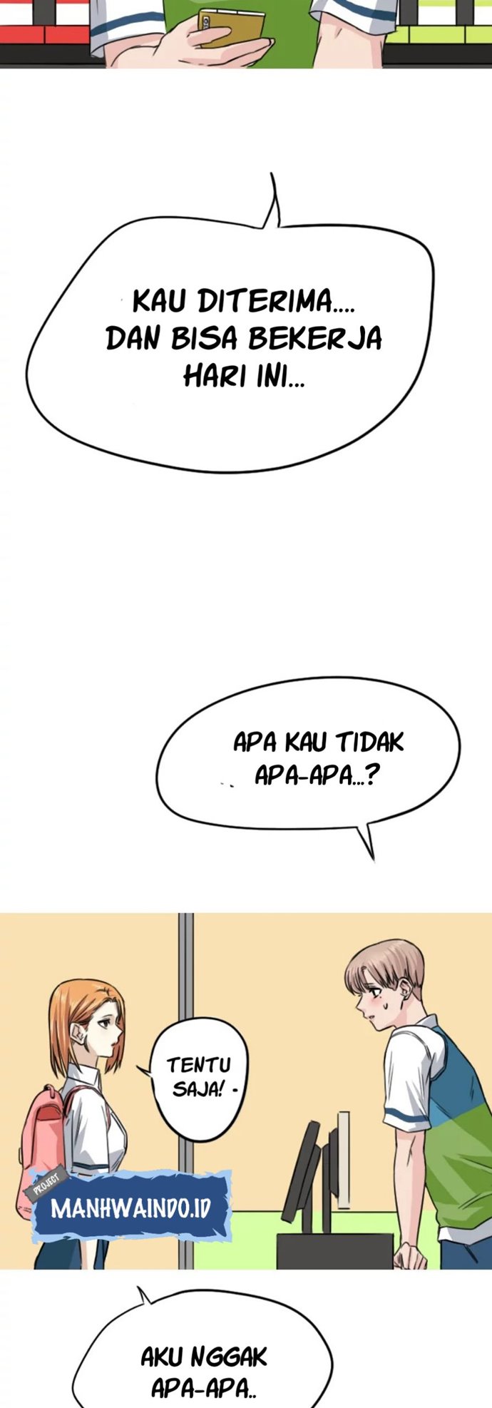 Drawing Romance Bab 41 halaman 13