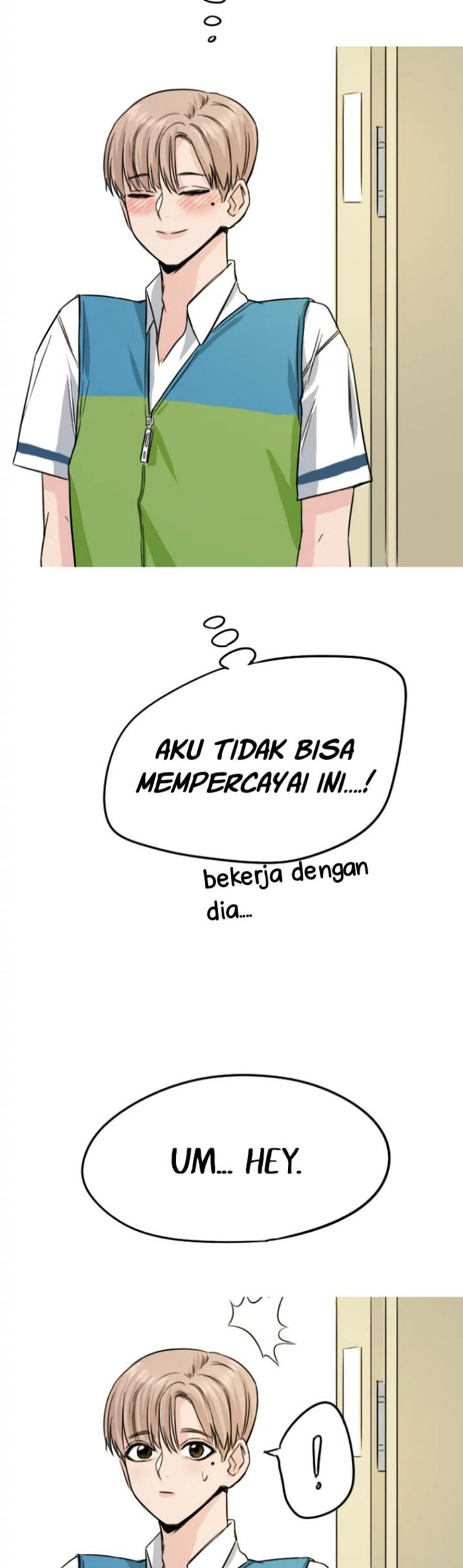Drawing Romance Bab 41 halaman 17