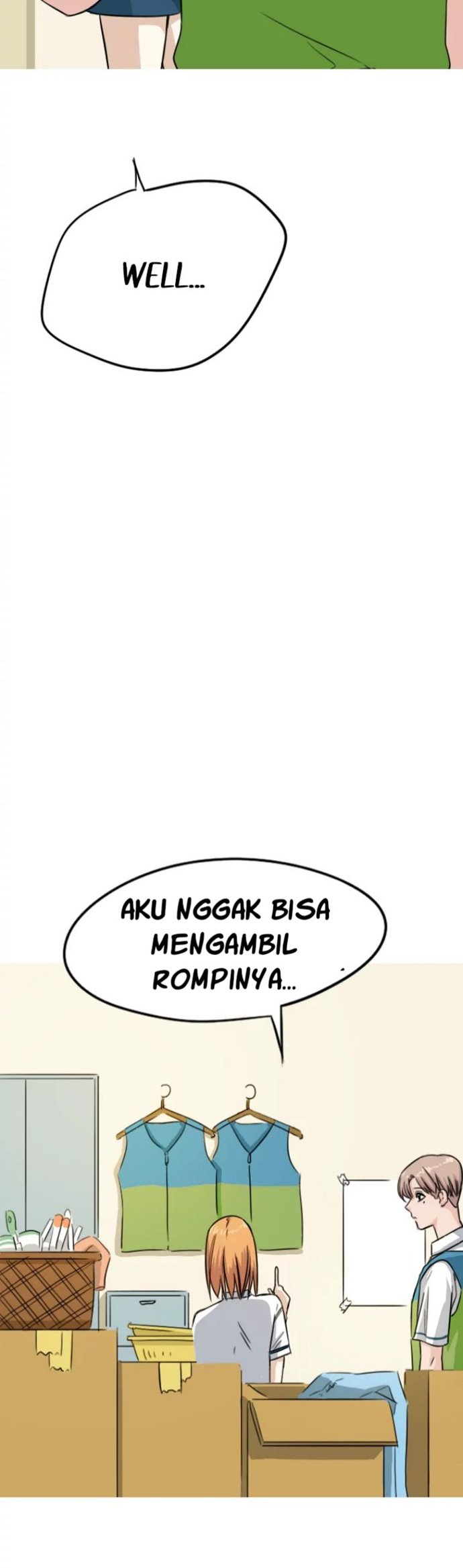 Drawing Romance Bab 41 halaman 19