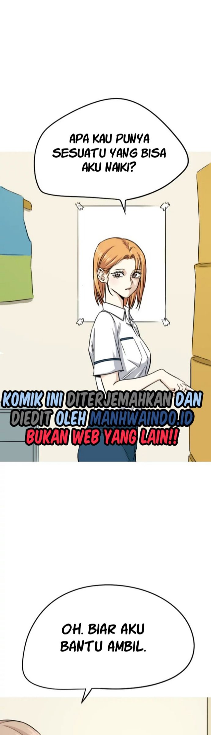 Drawing Romance Bab 41 halaman 20