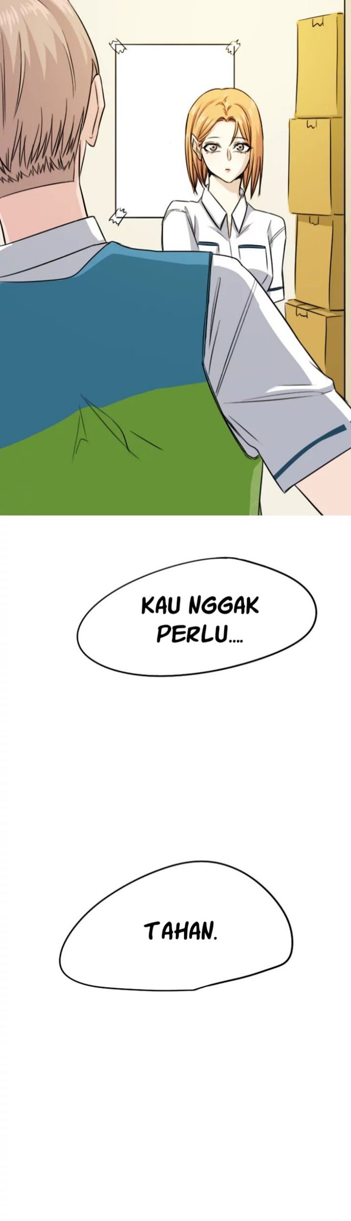 Drawing Romance Bab 41 halaman 21