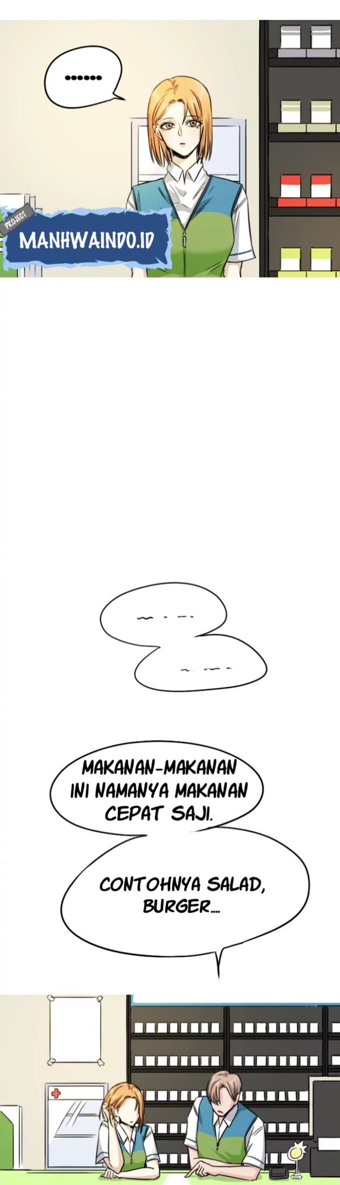 Drawing Romance Bab 41 halaman 27