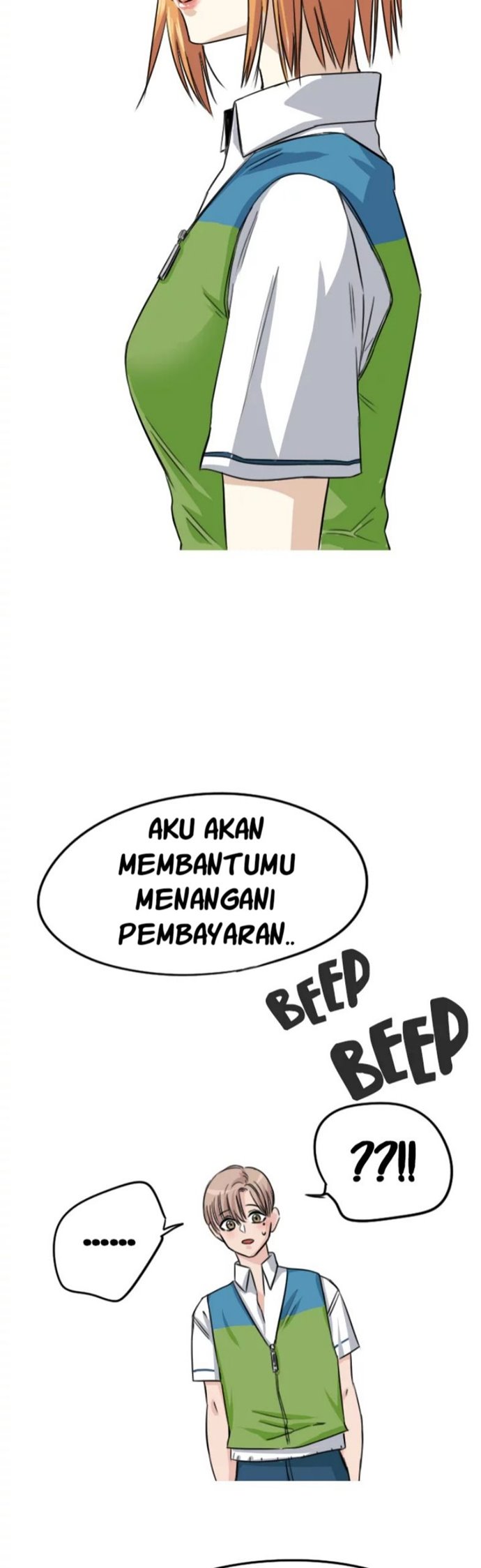 Drawing Romance Bab 41 halaman 29