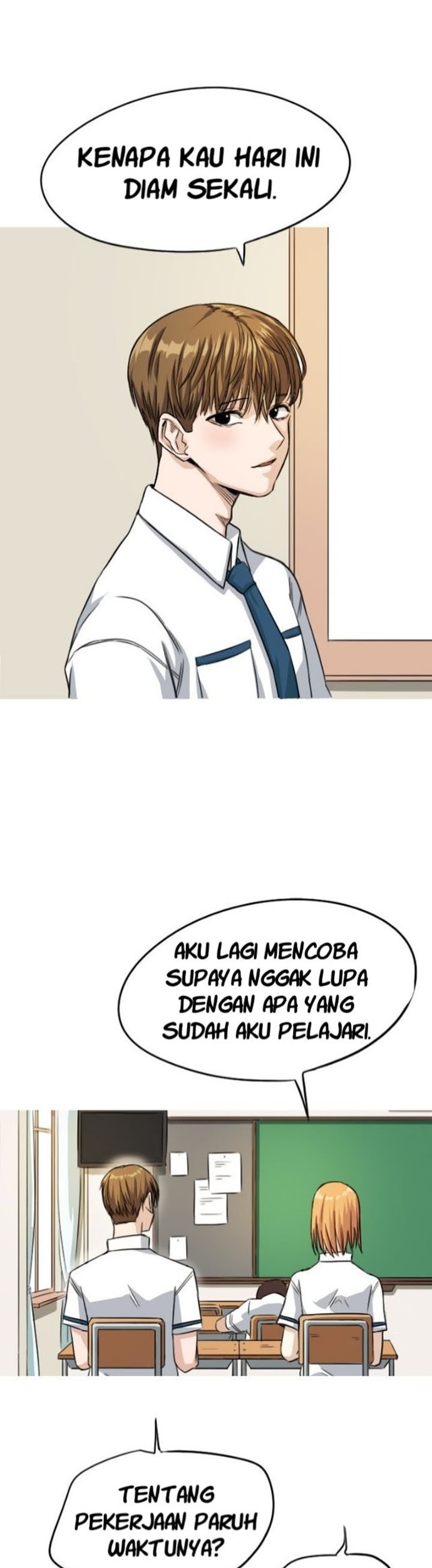 Drawing Romance Bab 42 halaman 7