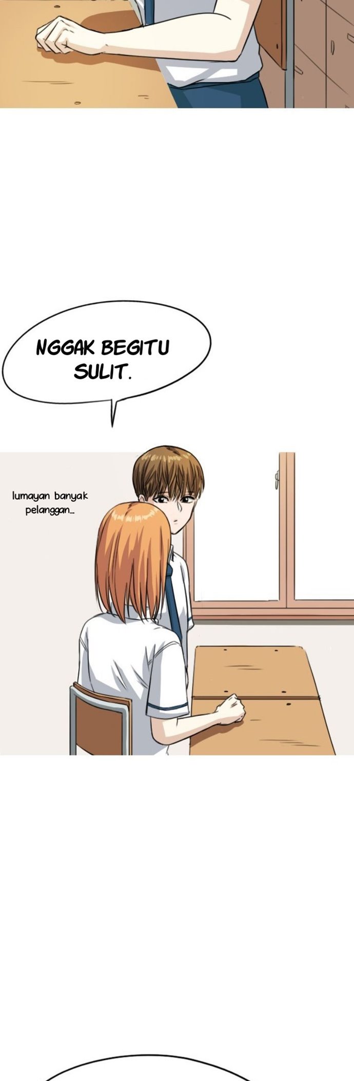 Drawing Romance Bab 42 halaman 11