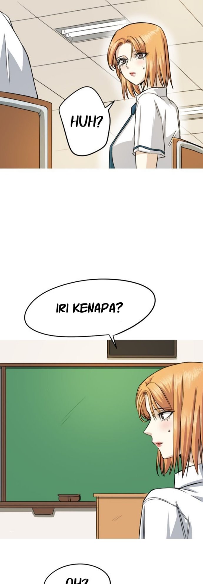 Drawing Romance Bab 42 halaman 14