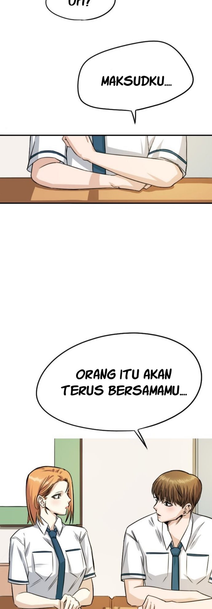Drawing Romance Bab 42 halaman 15