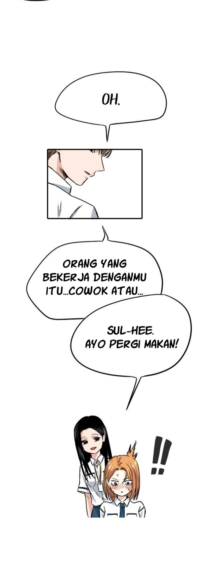 Drawing Romance Bab 42 halaman 18
