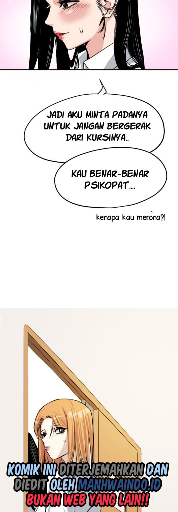 Drawing Romance Bab 42 halaman 22