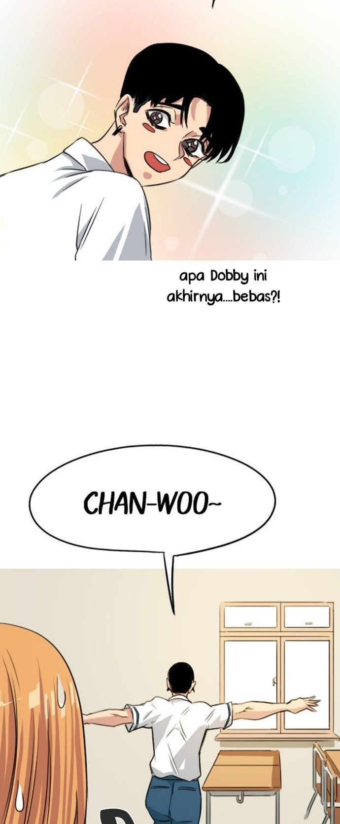 Drawing Romance Bab 42 halaman 26