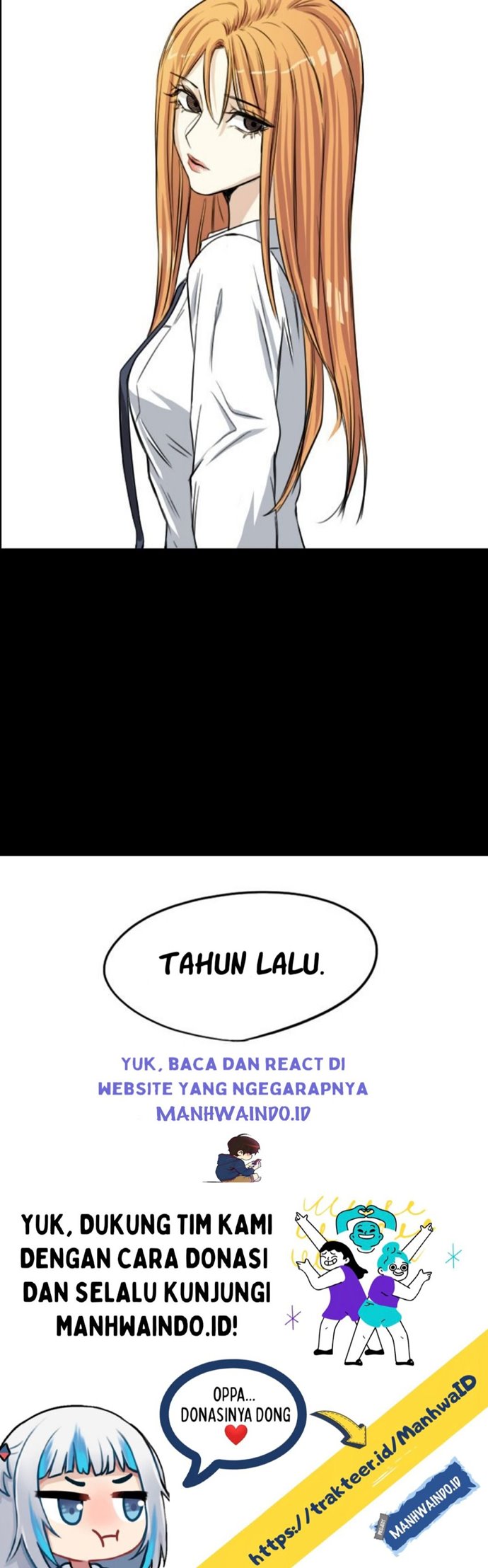 Drawing Romance Bab 42 halaman 32
