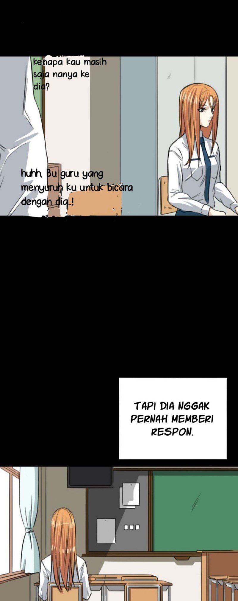 Drawing Romance Bab 43 halaman 9