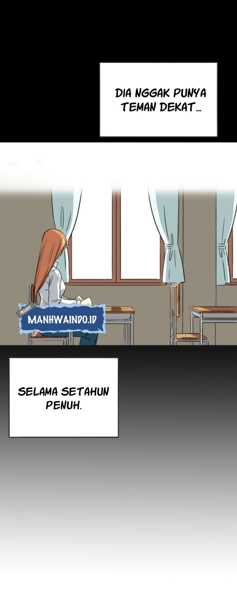 Drawing Romance Bab 43 halaman 11