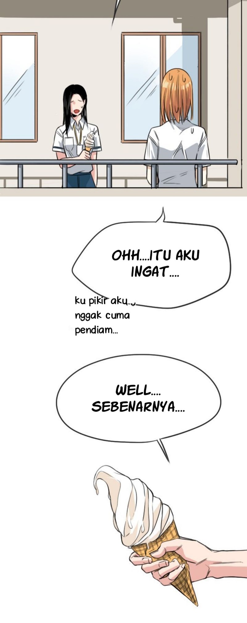 Drawing Romance Bab 43 halaman 14