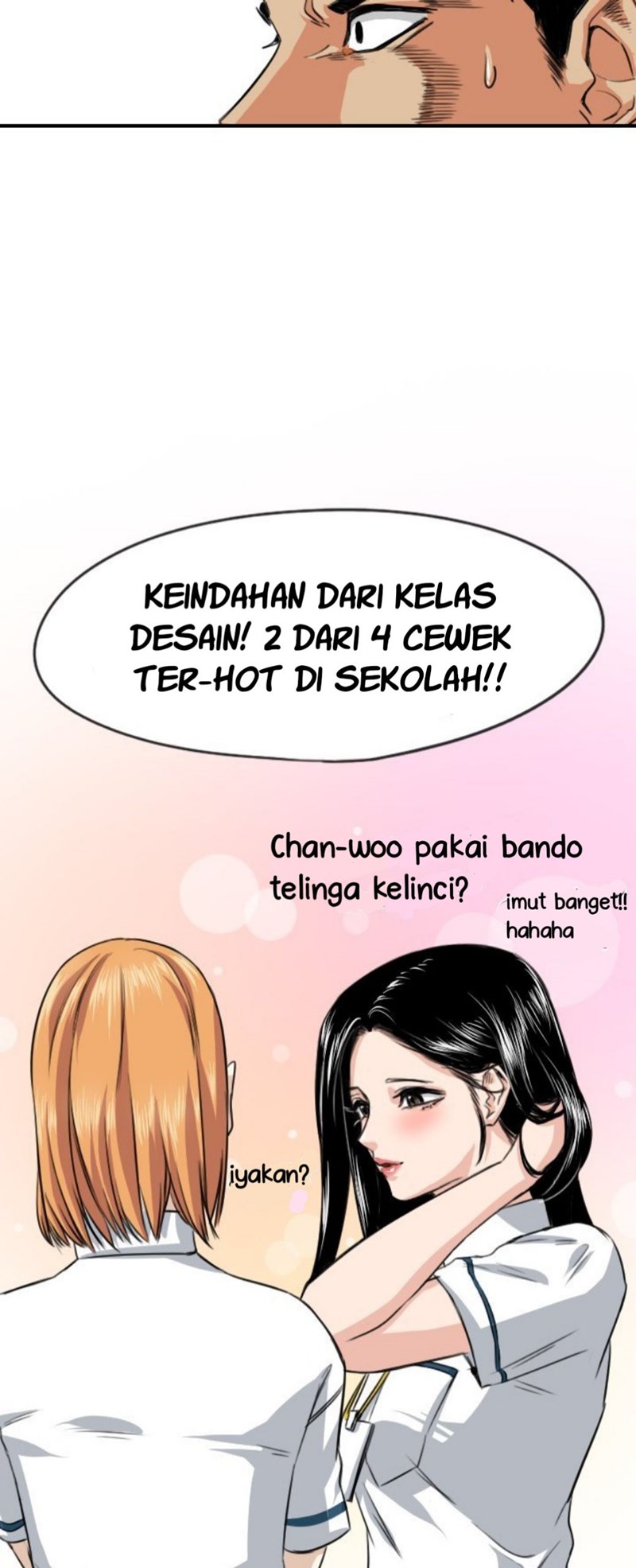 Drawing Romance Bab 43 halaman 24