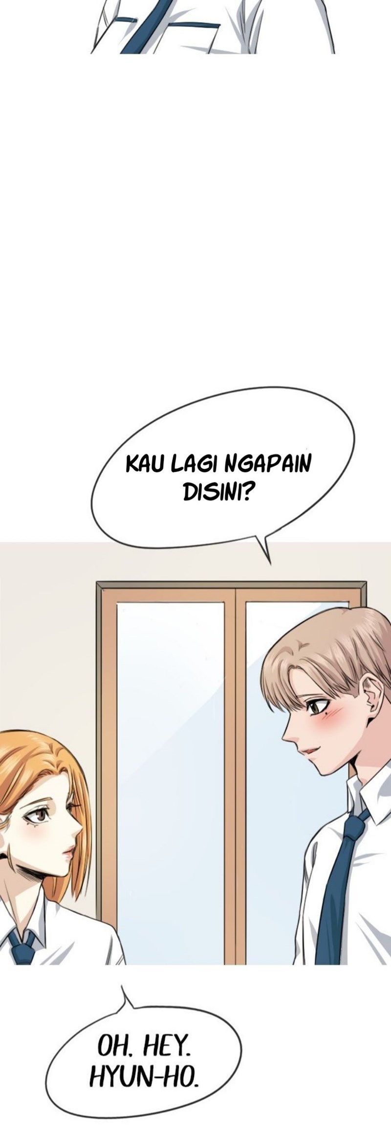 Drawing Romance Bab 43 halaman 30