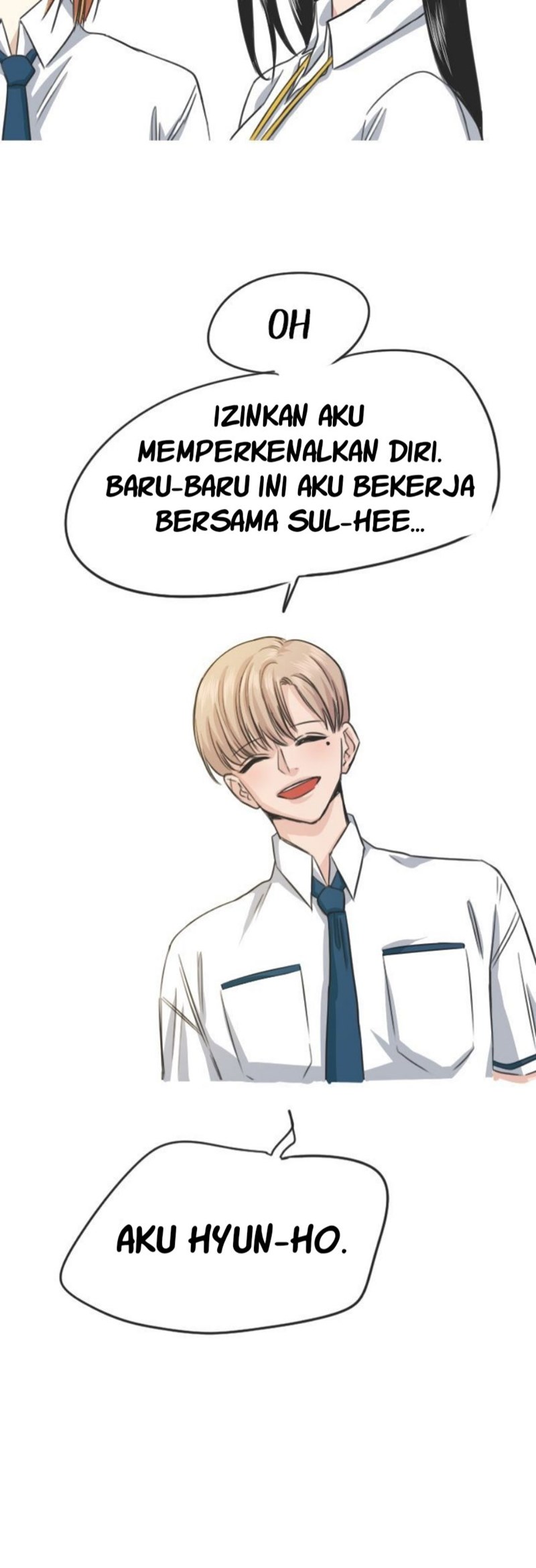 Drawing Romance Bab 43 halaman 33