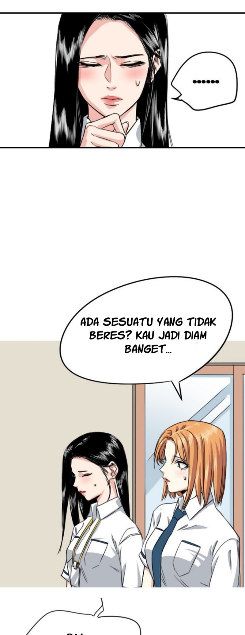 Drawing Romance Bab 44 halaman 3
