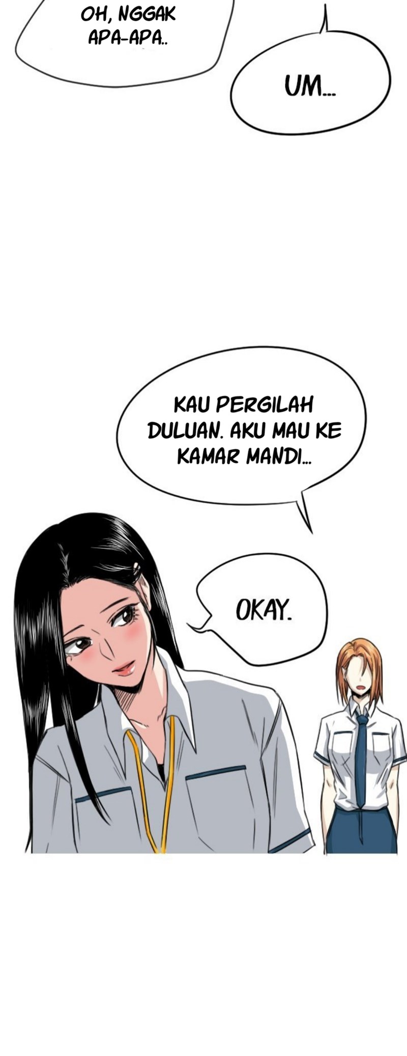 Drawing Romance Bab 44 halaman 4