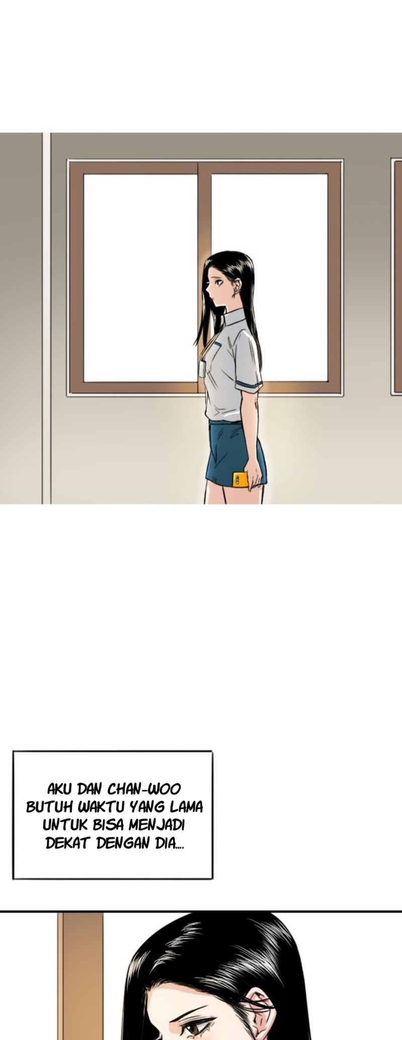 Drawing Romance Bab 44 halaman 5