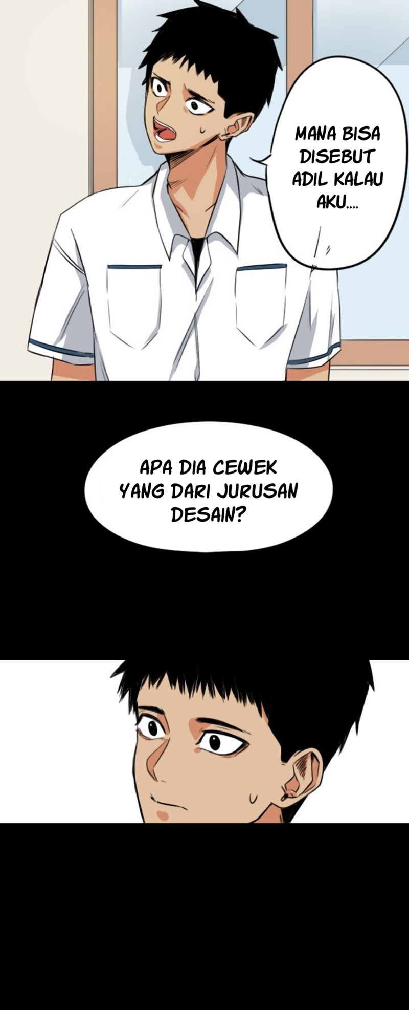 Drawing Romance Bab 44 halaman 19