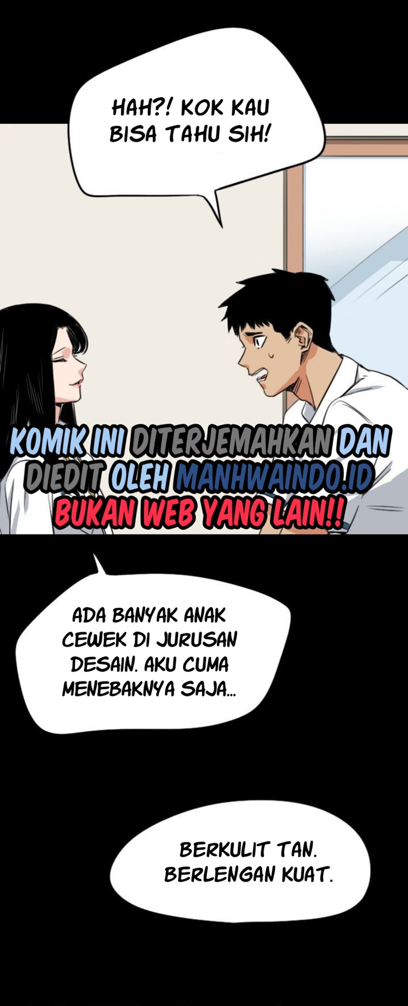 Drawing Romance Bab 44 halaman 20