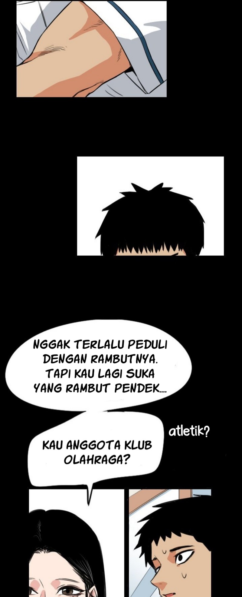 Drawing Romance Bab 44 halaman 21