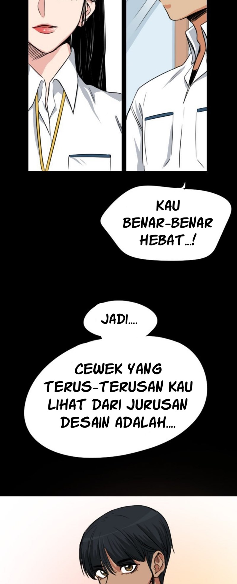 Drawing Romance Bab 44 halaman 22