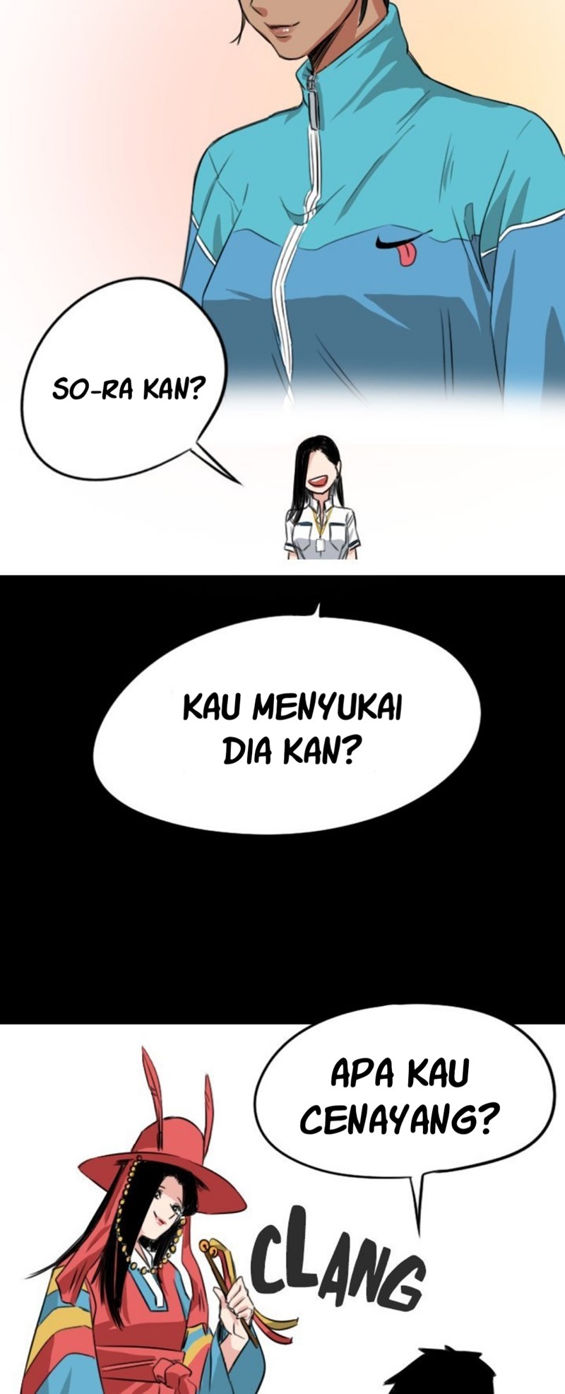 Drawing Romance Bab 44 halaman 23