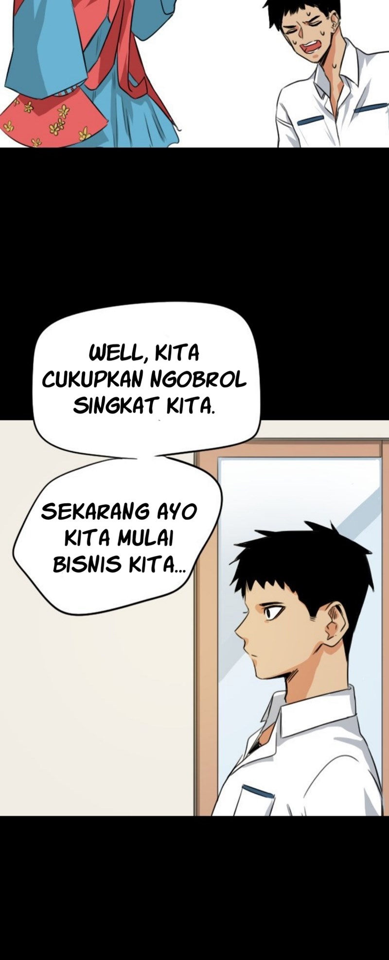 Drawing Romance Bab 44 halaman 24