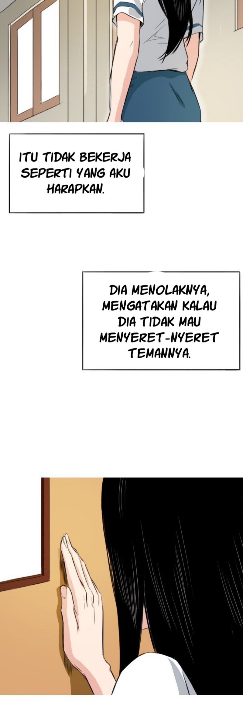 Drawing Romance Bab 44 halaman 27
