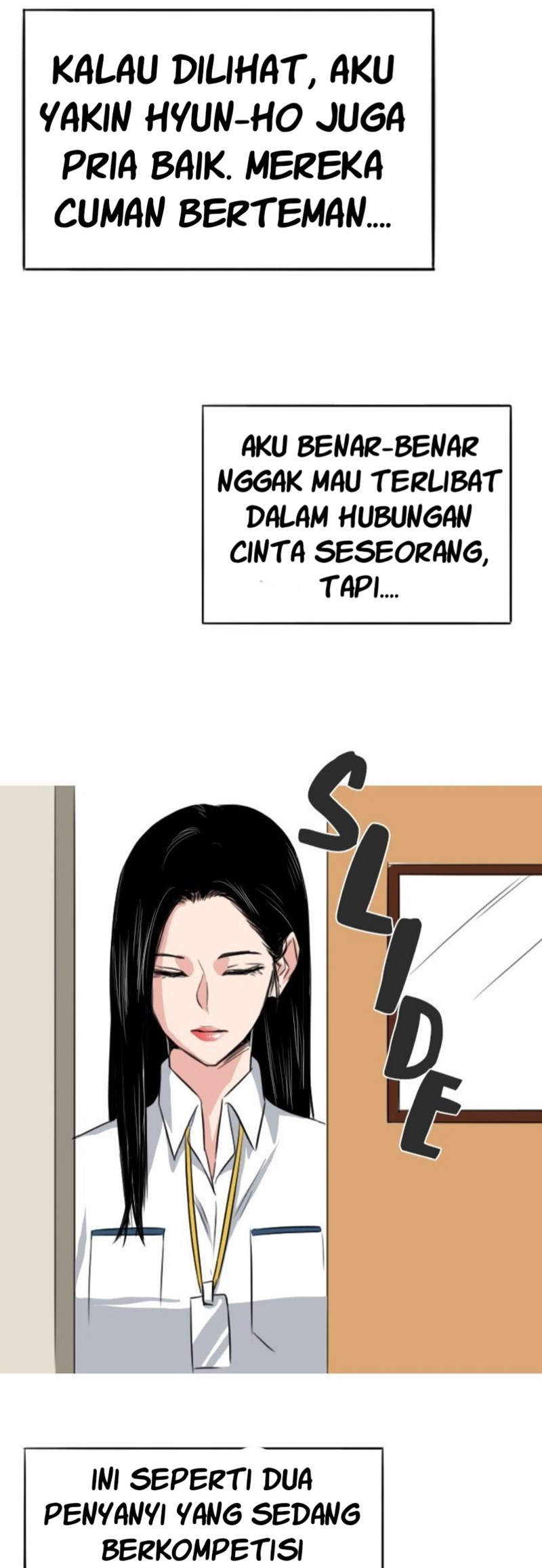 Drawing Romance Bab 44 halaman 28