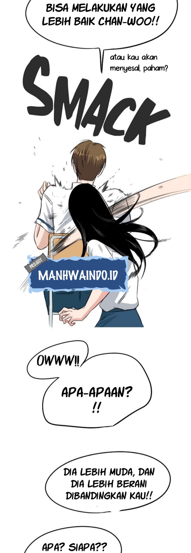 Drawing Romance Bab 44 halaman 30
