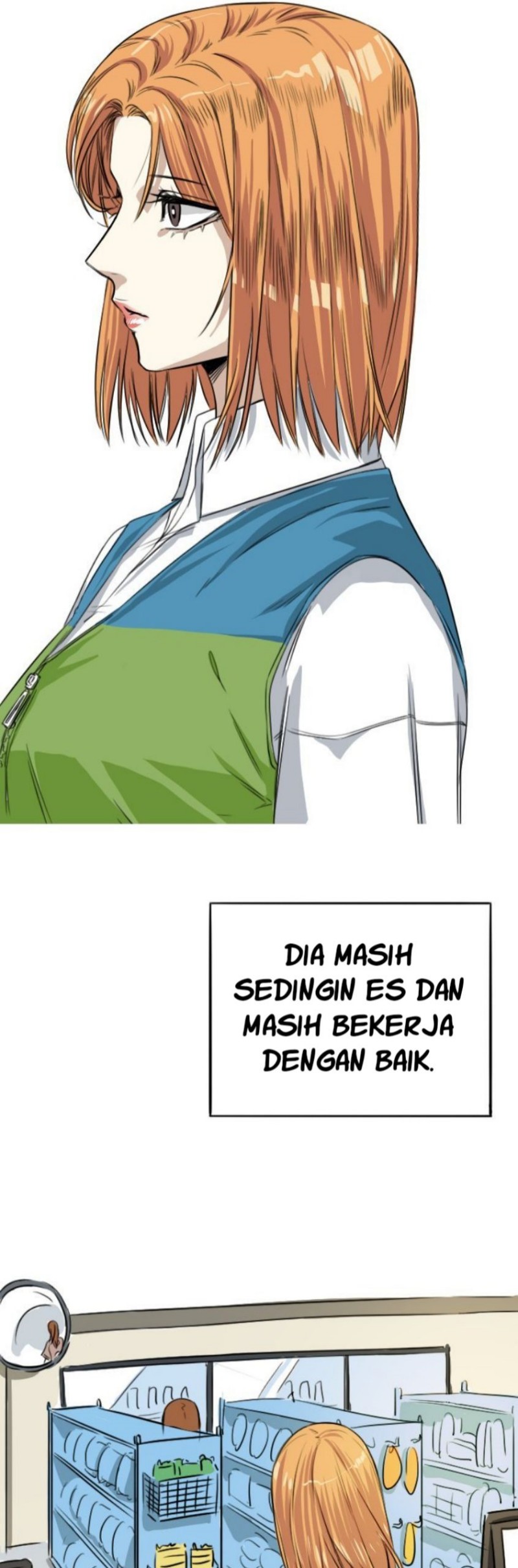 Drawing Romance Bab 45 halaman 5